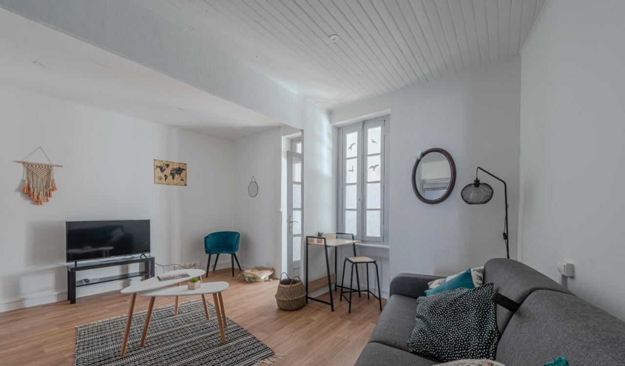 카르카손 Drissia&Othman Grande Casa 아파트 외부 사진